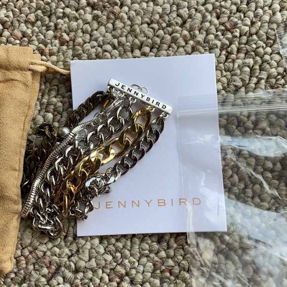 Jenny Bird Cuff Bracelet - Picture 4 of 4